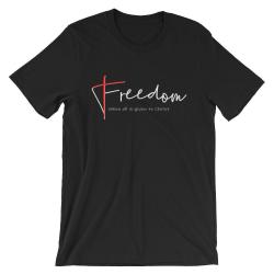Freecom Freedom Men Short-sleeve T-Shirt