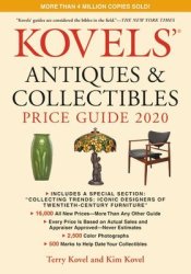 Kovels Antiques And Collectibles Price Guide 2020 - Terry Kovel Paperback