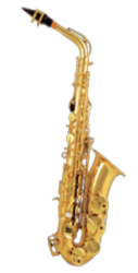 AS-200- L Percussion - Alto Saxophone