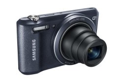 Samsung WB35F 16.2MP Smart Wifi & Nfc Digital Camera With 12X Optical Zoom And 2.7" Lcd Black