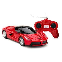 Rw 1 24 Scale Lamborghini Veneno Car Radio Remote Control Sport Racing Car Rc Red