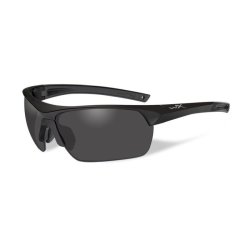 Wiley-x Guard Advanced Clear Matte Black Frame Sunglasses