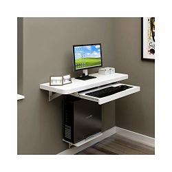 Mdblyj Laptop Table Small Sized Wall Mounted Computer Desk Corner Desk Study Desk Support Size 80cm Reviews Online Pricecheck