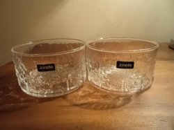 Jonelle Glass Bowls