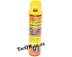 Swat Ops 100ml Teargas And Pepper Spray Decontaminant