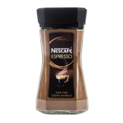 Nescafe Espresso Instant Coffee 100g