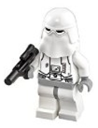 Lego - 75146 Advent Calendar 2016 Star Wars Day 6 - Snowtrooper