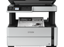 Epson Ecotank ET-M2170 A4 Multifunction Mono Inkjet Printer C11CH43403