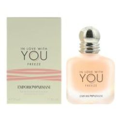 Emporio Armani In Love With You Eau De Parfum 50ML - Parallel Import