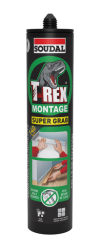 T-rex Montage Super Grab - Solvent Free 350GR