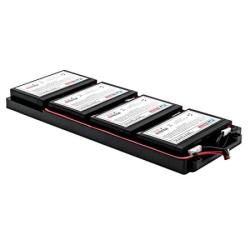APC Smart UPS 3000 Rack Mount 5U SU3000RM5U Compatible Replacement Battery Set by UPSBatteryCenter