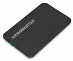 Manhattan 130042 USB SATA Hard Drive Enclosure