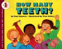 How Many Teeth? paperback Revised Edition