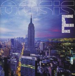 Oasis - Standing On The Shoulder Of Giants Cd Buy 8 Or More Cds Get Free Shipping