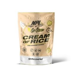 Cream Of Rice Instant - Unflavoured