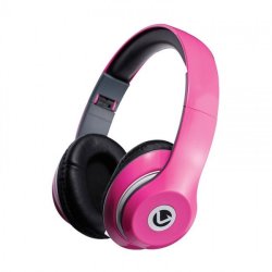 Volkano Falcon Series Headphones With MIC In Pink