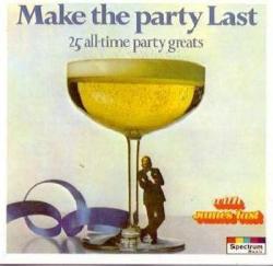 Make The Party Last CD