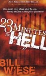 23 Minutes In Hell paperback