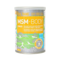 The Real Thing Msm-body Powder 240g