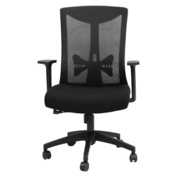Gof Furniture - Lummox Office Chair Black