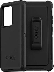 Otterbox Defender Series Screenless Edition Case For Galaxy S20 Ultra 5G Fits Otterbox - Black