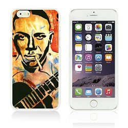 Obidi - Celebrity Star Hard Back Case For Apple Iphone 6 6S 4.7 Inch Smartphone - Robert Johnson