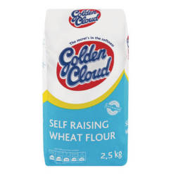 Self Raising Wheat Flour 1 X 1KG