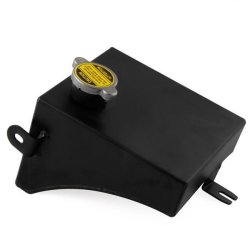 Car Modified Water Tank Triangle Cooling Kettle
