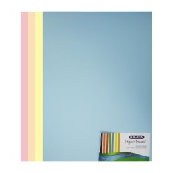 Marlin Project Boards A1 160GSM 100'S Pastel Assorted