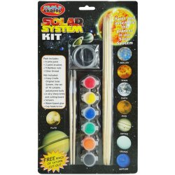 Crazy Crafts Solac Solar System Kit