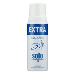 Lentheric Solo - Ice Deodorant Spray - 200ML