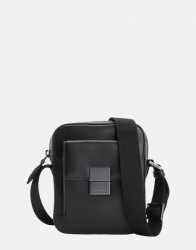 Calvin Klein Icon Hardware Cube Bag - One Size Fits All Black
