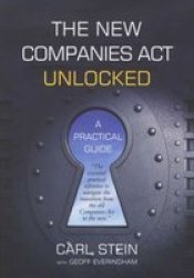 The New Companies Act Unlocked