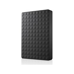 Seagate Expansion Portable Drive 2.5" 2TB Black External Hard Drive STKM2000400