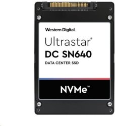 Western Digital Ultrastar Dc SN640 1.92TB Nvme SSD