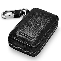 Handmade in Germany Car Key Holder Lederprinz® Key Wallet XXL Key Case Genuine Leather