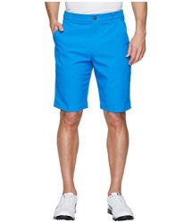 Puma Golf Men's 2017 Pounce Shorts Electric Blue Lemonade Size 28