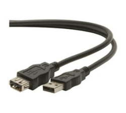 USB2.0 A Plug To USB B Plug - 3M For Printers