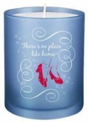 Wizard Of Oz Glass Candle - Insight Editions Other Printed Item