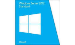 Microsoft Ms Windows Server 2012 5 User Cal -dsp-5calu12