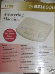 Bellsouth Answering Machine 1129