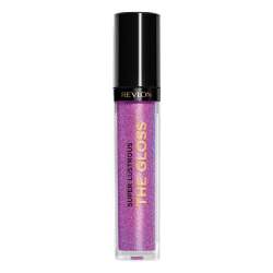 Revlon Sahara Escape Superlustrous Lipstick - Sugar Violet 3.8ML