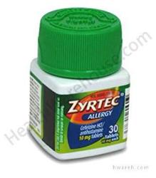 Cheapest Price On Zyrtec