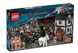Pirates Lego Of The Caribbean On Stranger Tides The London Escape 4193