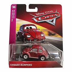 Disney Pixar Cars Xanadu Bumpers