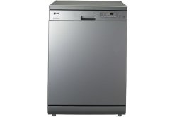 LG Silver Dishwasher - Clarus Pro