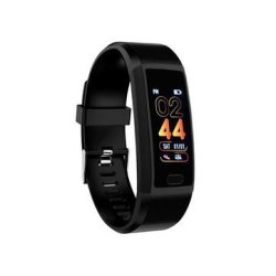 Bakeey 118 Plus 1.14INCH Ips Color Screen Heart Rate Blood Pressure O2 Monitor USB