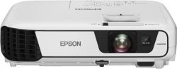 Epson EB-S31 3200 Lumen 3LCD Technology Portable Projector - Svga 800X600 Uhe 200 W 5 000 H Durability 10 000 H Durability Economy Mode