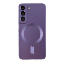 Colour Magsafe Design Phone Cover For Samsung S21 Fe