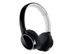 Philips On-Ear Bluetooth Stereo Headset